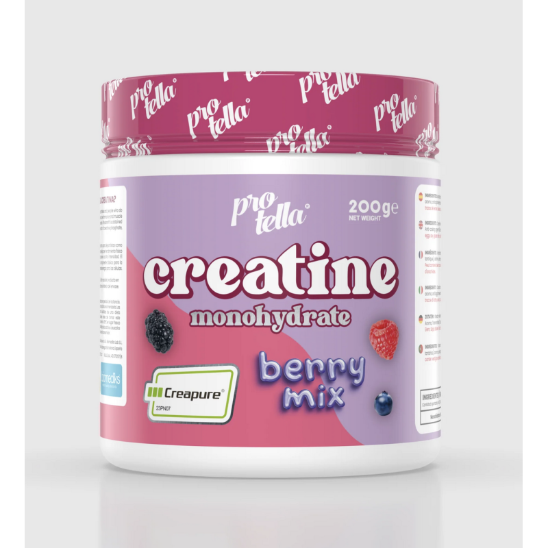 Creatina Creapure® Berry Mix 200g