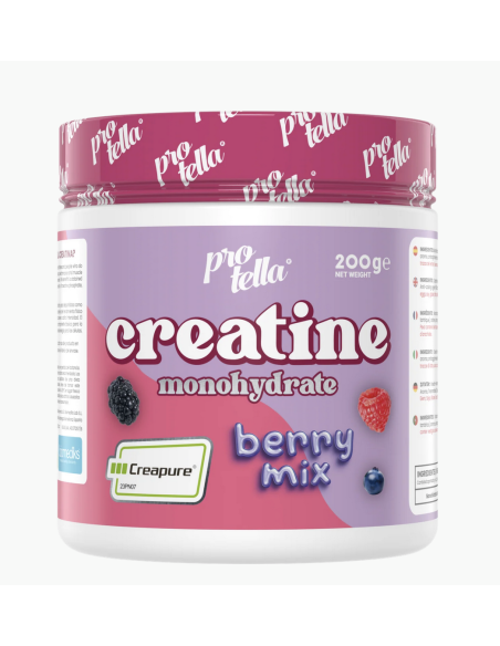 Creatina Creapure® Berry Mix 200g