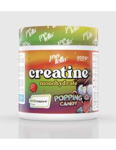 Creatina Creapure® Popping Candy 300g