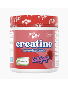 Creatina Creapure® Lollipop 300g