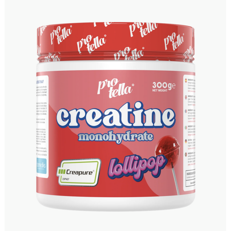 Creatina Creapure® Lollipop 300g