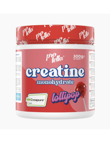 Creatina Creapure® Lollipop 300g