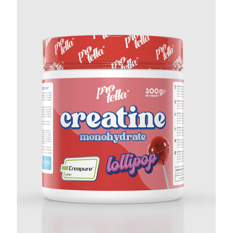 Creatina Creapure® Lollipop 300g