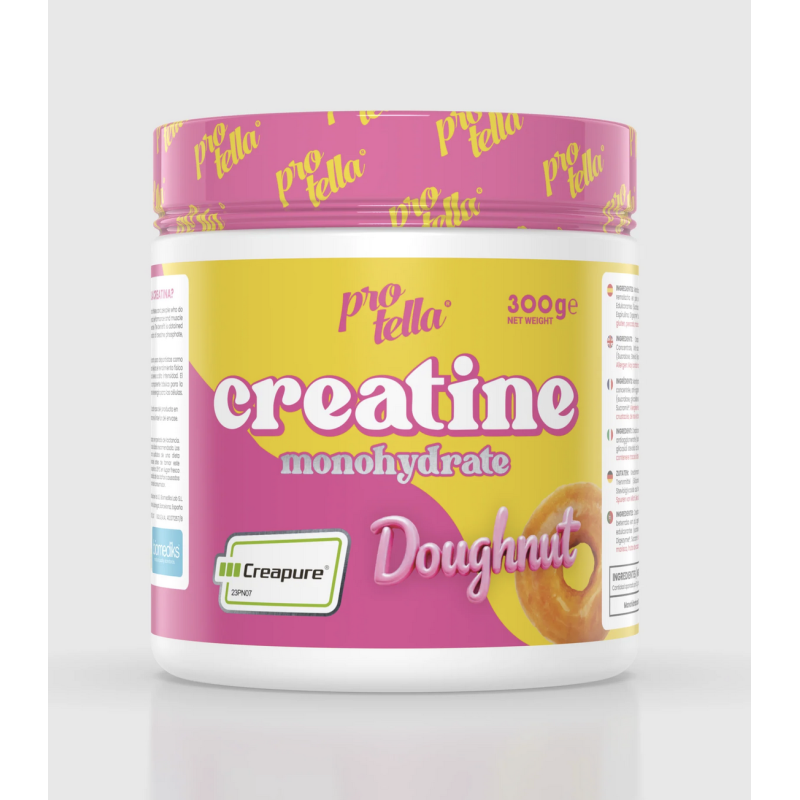 Creatina Creapure® Doughnut 300g