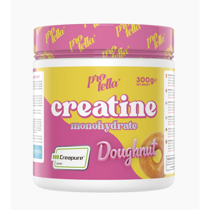 Creatina Creapure® Doughnut 300g