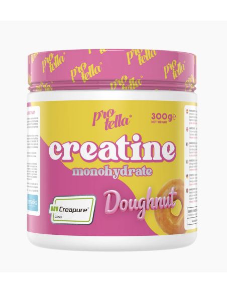 Creatina Creapure® Doughnut 300g