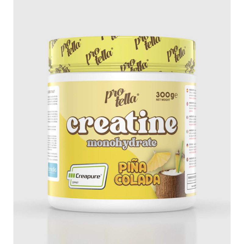 Creatina Creapure® Piña Colada 300g