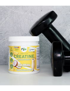 Creatina Creapure® Piña Colada 300g 2