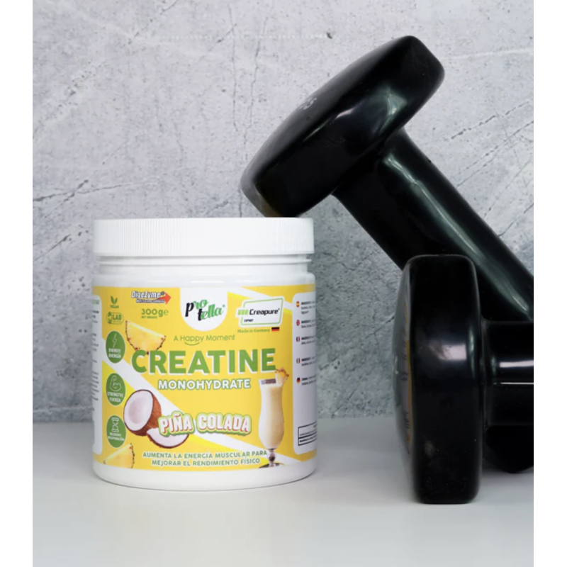 Creatina Creapure® Piña Colada 300g