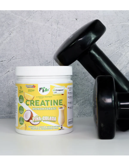 Creatina Creapure® Piña Colada 300g