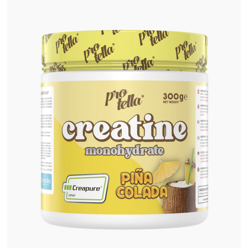 Creatina Creapure® Piña Colada 300g