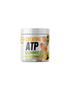 CREATINE GUMMIES 120 UNID. CITRIC LIMON