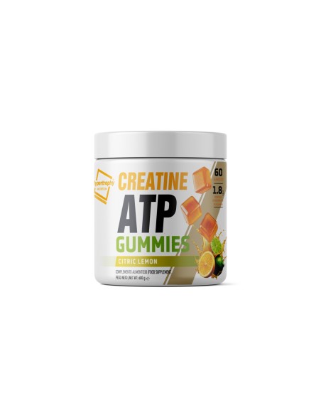 CREATINE GUMMIES 120 UNID. CITRIC LIMON
