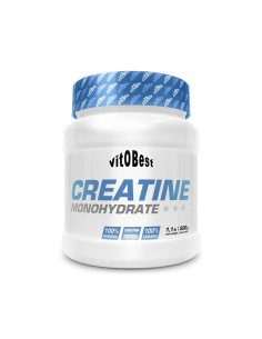 CREATINA POWER 500 Grs 100% MICRONIZADA-NEUTRA