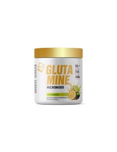 Glutamina Limón 315gr