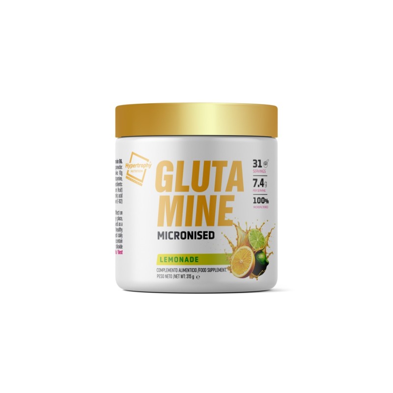 Glutamina Limón 315gr