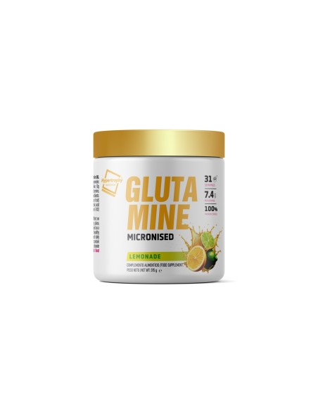 Glutamina Limón 315gr
