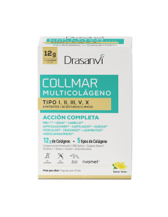 Collmar Multicolágeno 260 g Limón Drasanvi