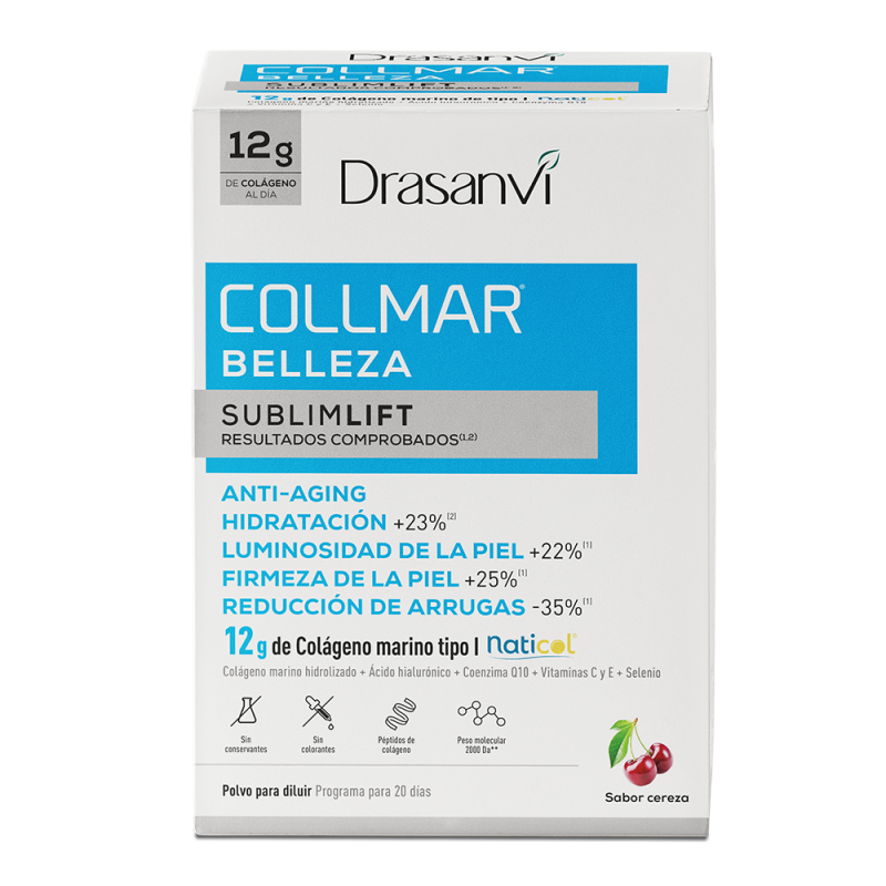 Collmar Belleza SublimLift Sabor Cereza 300 g