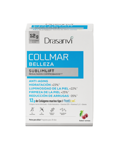 Collmar Belleza SublimLift Sabor Cereza 300 g