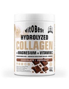 Collagen+Magnesium+Vitamin C CHOCOLATE
