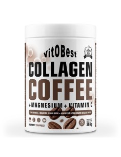 Collagen Coffee+Magnesium+Vitamin C CAFE