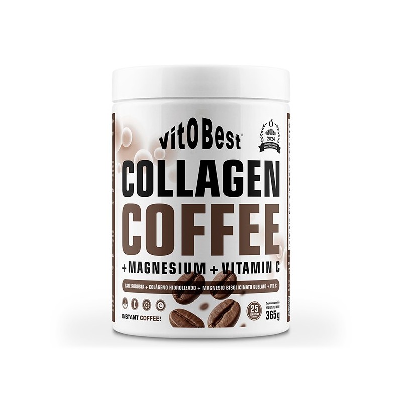 Collagen Coffee+Magnesium+Vitamin C CAFE