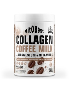 Collagen Coffee Milk+Magnesium+Vitamin C CAFE CON LECHE