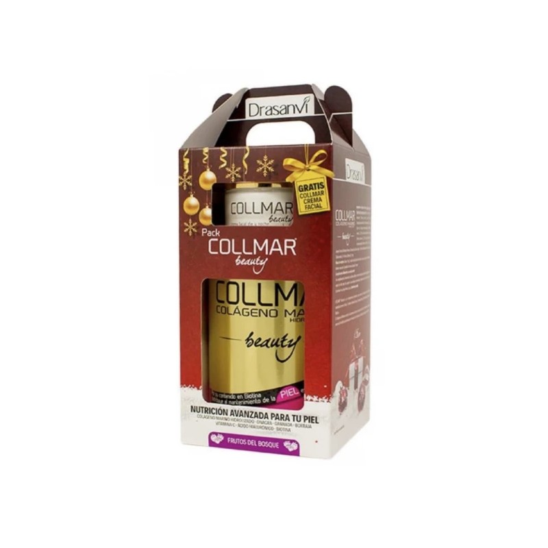 PACK COLLMAR BEAUTY REGALO + CREMA 60 ML DRASANVI