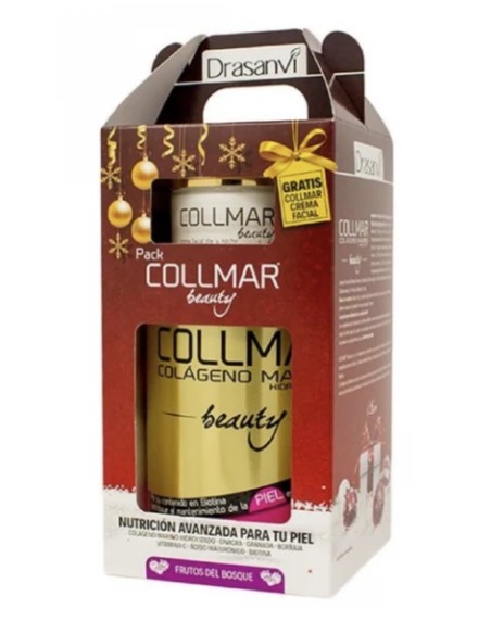 PACK COLLMAR BEAUTY REGALO + CREMA 60 ML DRASANVI